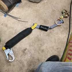 Fall Tech Rope Grab