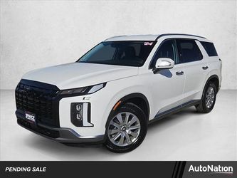 2024 Hyundai Palisade