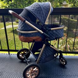 Stroller 3 In 1