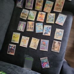 Full Art Pokemon Cards