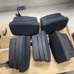 Yamaha Surround Sound Speakers 