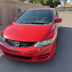 2010 Honda Civic Coupe 