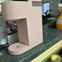 Pink Keurig