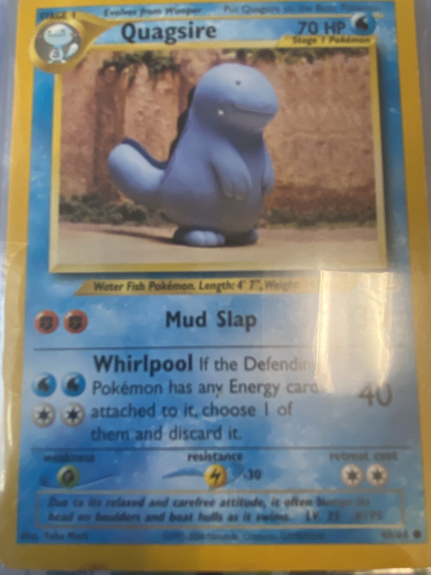 Quagsire 48/64