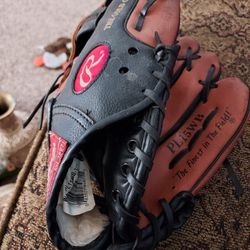 Rawlings BASEBALL GLOVE EXC CONDITION MAKE OFFER