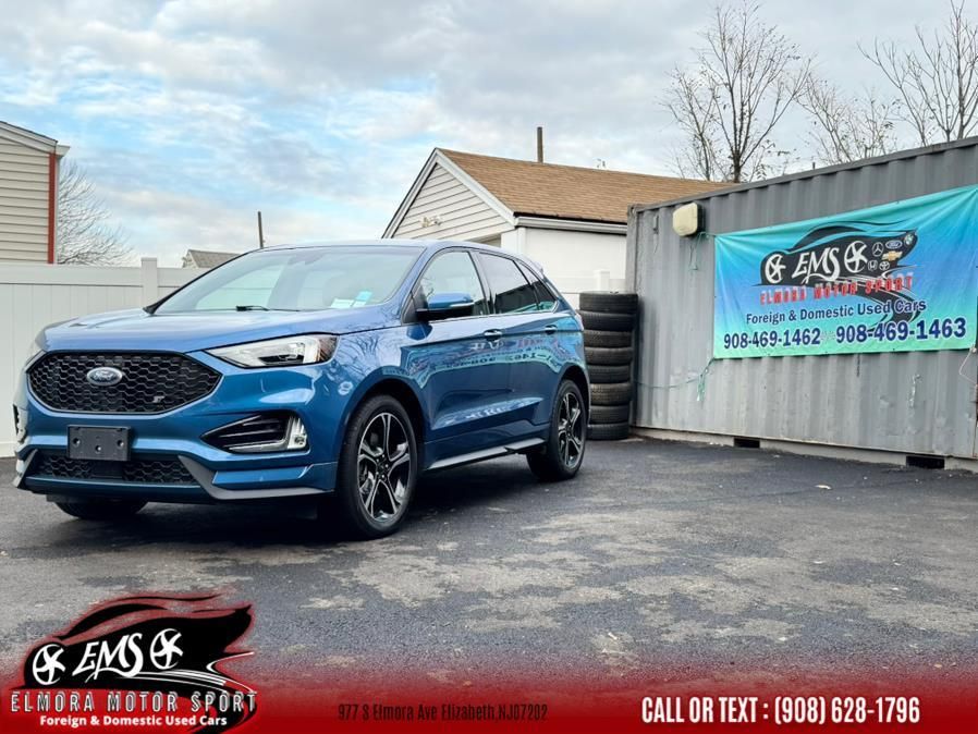 2019 Ford Edge
