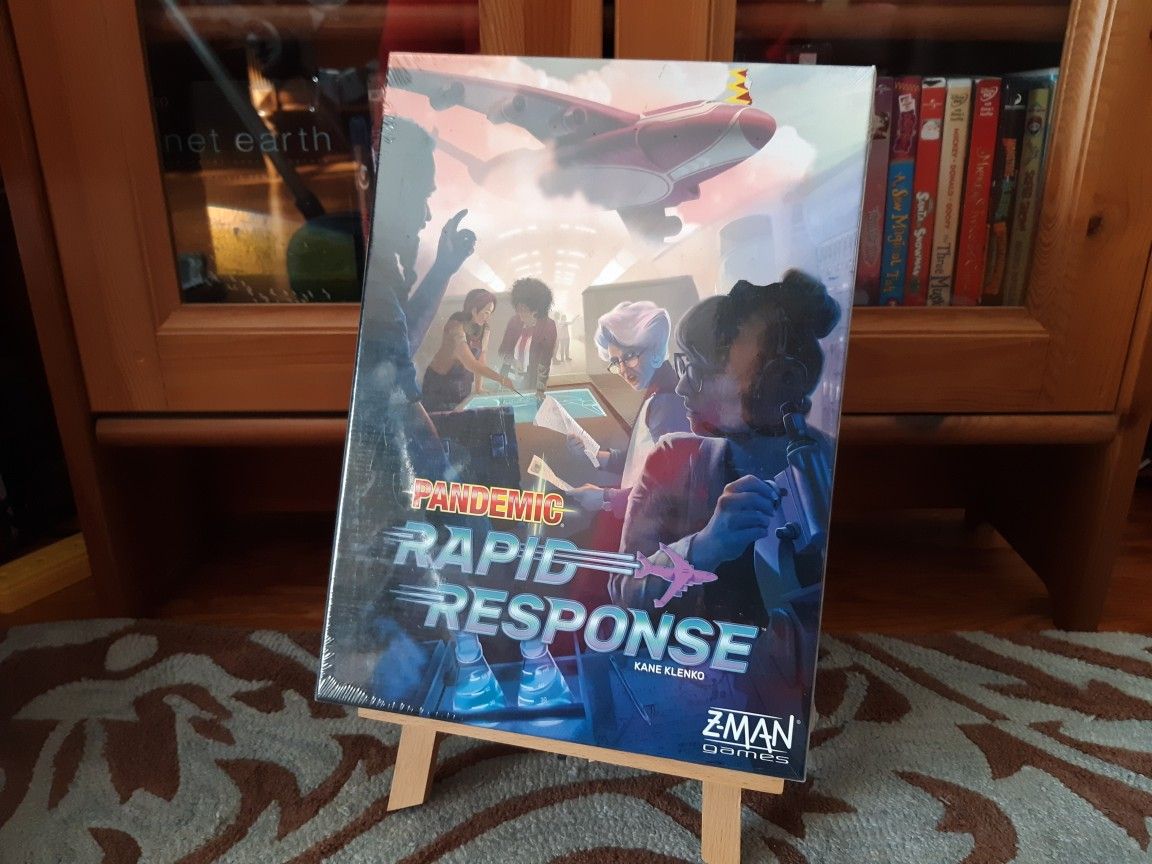 Pandemic Rapid Response