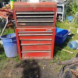 Craftsman Tool Box 