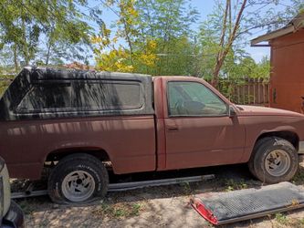 Chevy truck
