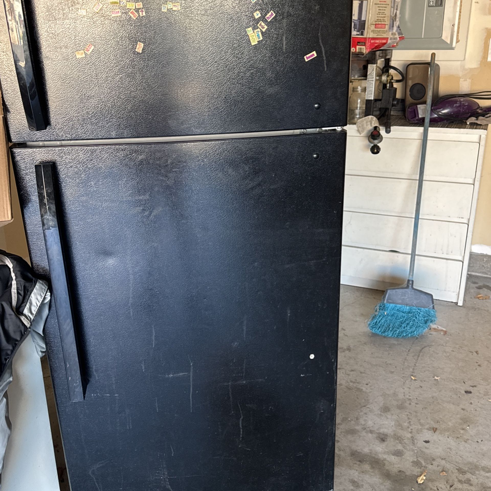 Used Refrigerator