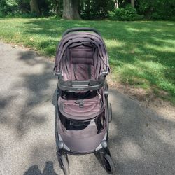 Greyco Stroller