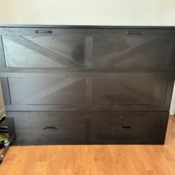 Murphy Bed Chest