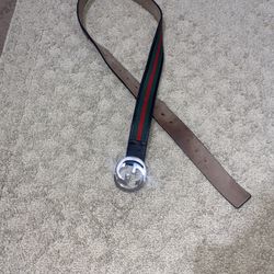 Gucci Belt 