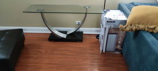 Beautiful Accent Table Console 