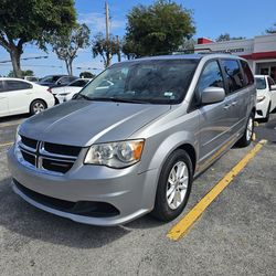 2014 Dodge Grand Caravan