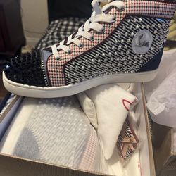 Men’s 🔥🔥 Louboutin’s size 47