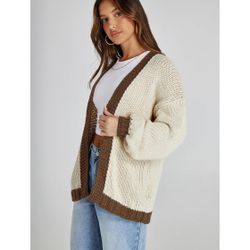 Oversized Chunky Cardigan Sweaters Open Front Long Cardigans Fall Coatigan