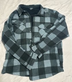 Men’s Fleece Jacket -Size Large