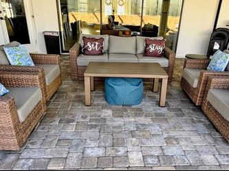 Outdoor furniture