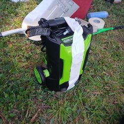 Pressure Washer