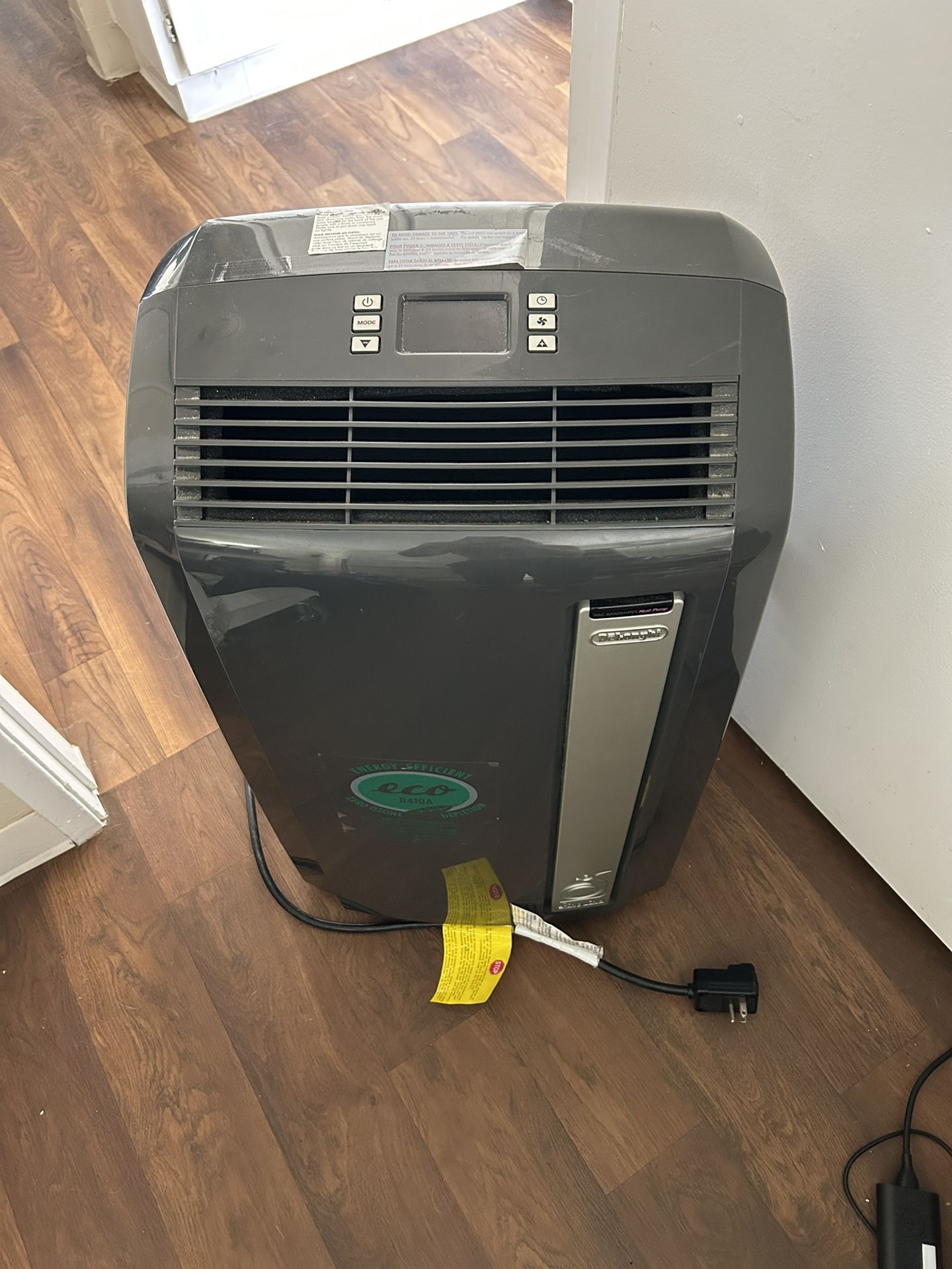 Portable AC unit