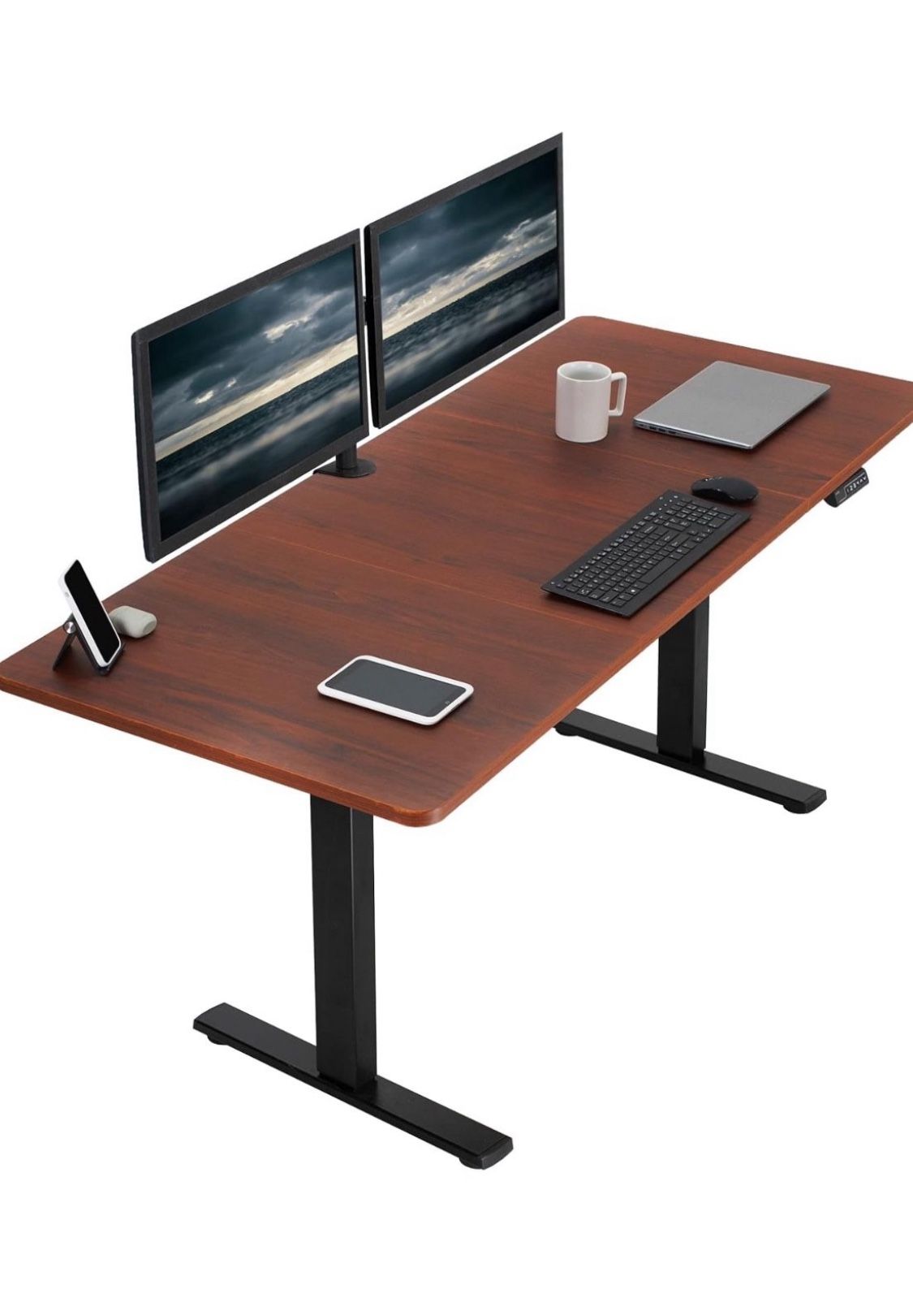 Vivo Standing Desk 71 x 30