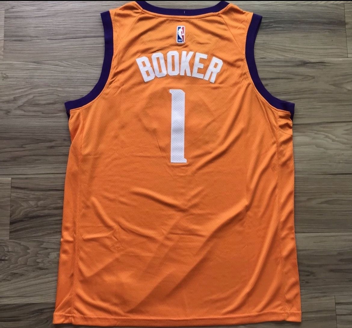 Devin Booker Nike Suns Jerseys Size Medium XL