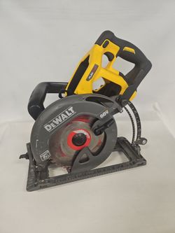 DeWalt DCS577 FlexVolt 60V Brushless Cordless 7-1/4" Circular Saw TOOL ONLY C8620