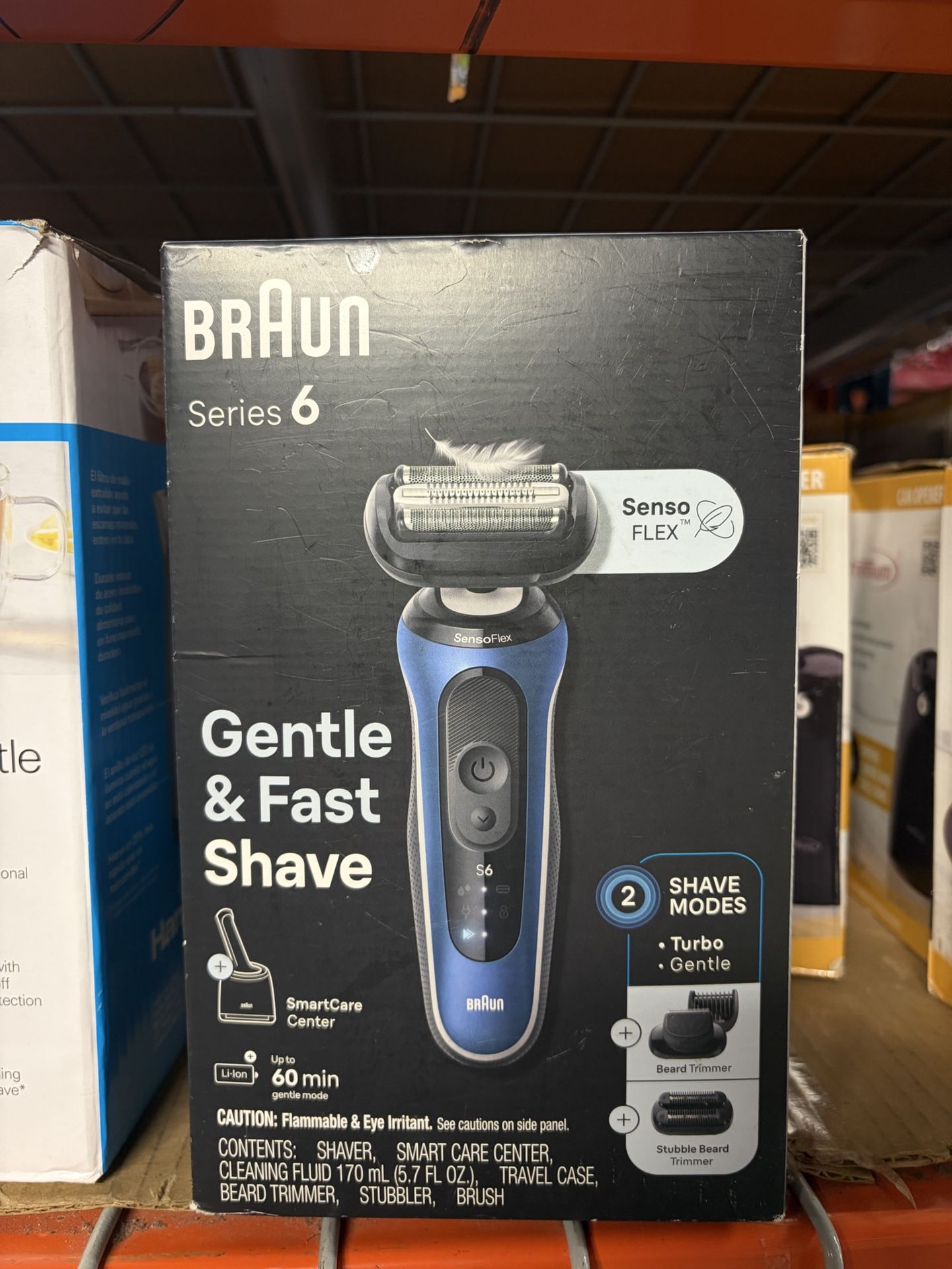 Electric Shaver