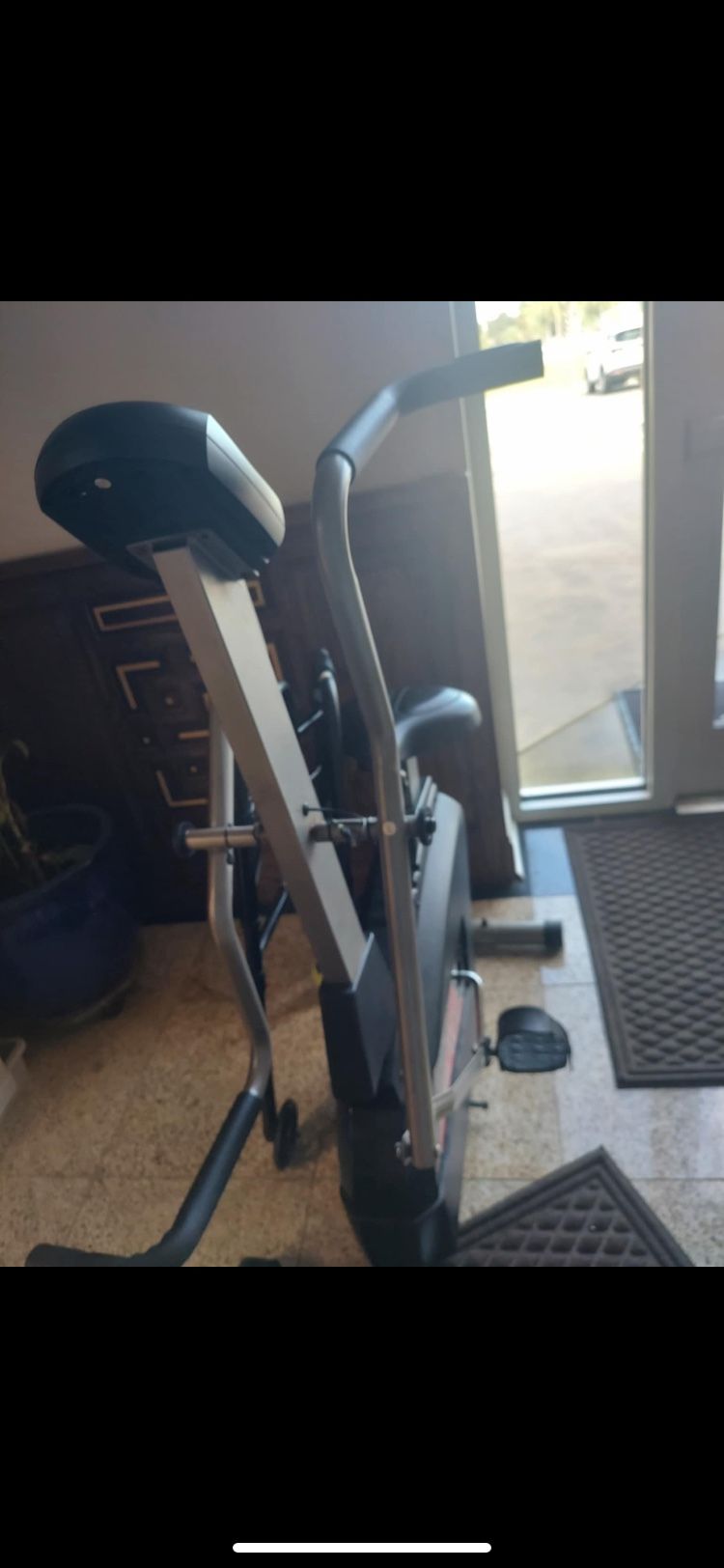 Exercise Bike