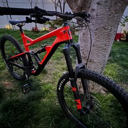 Cannondale Jekyll / $1,800