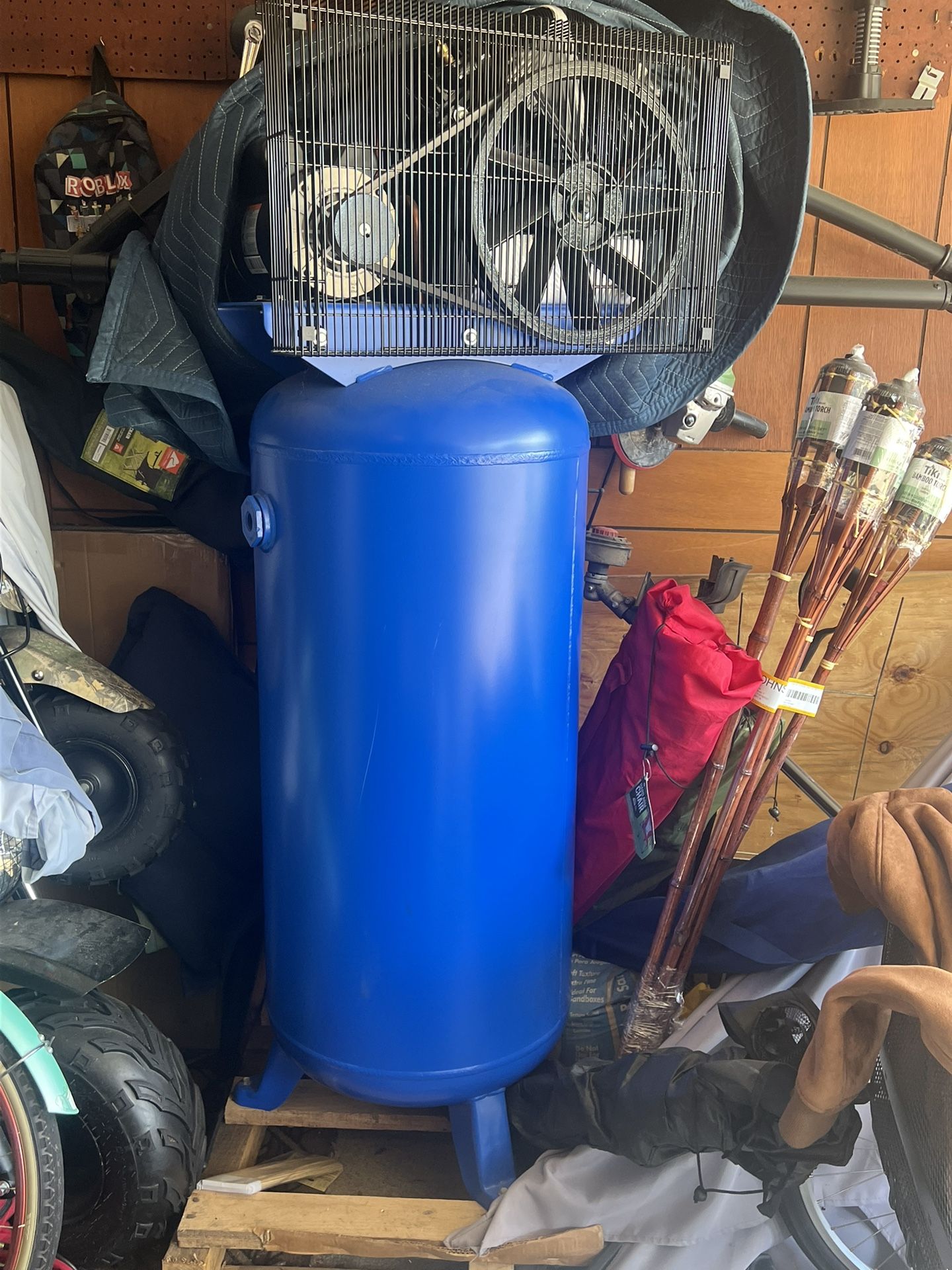Kobalt 60 Gallon Air Compressor
