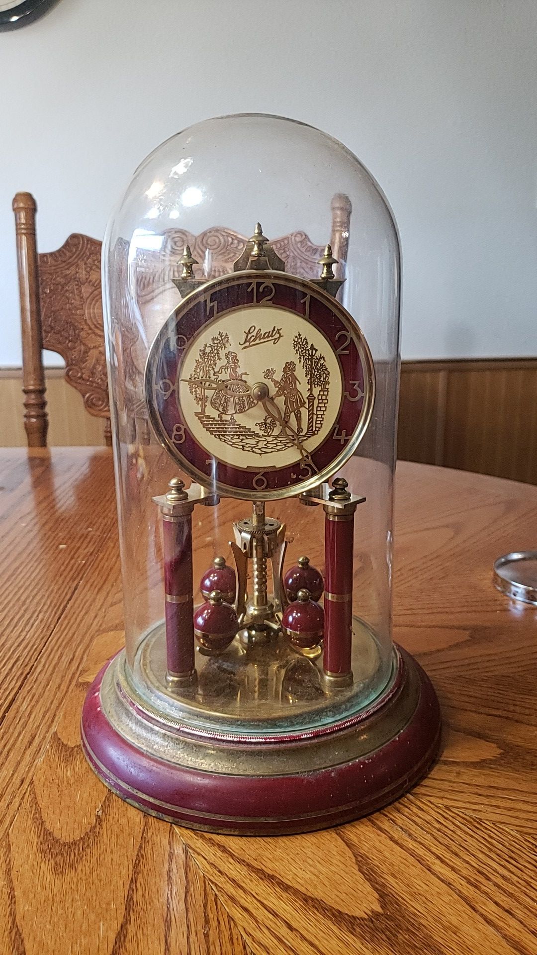 Antique Clock