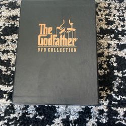 The Godfather DVD Collection 