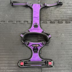 New Dog Harness Large 