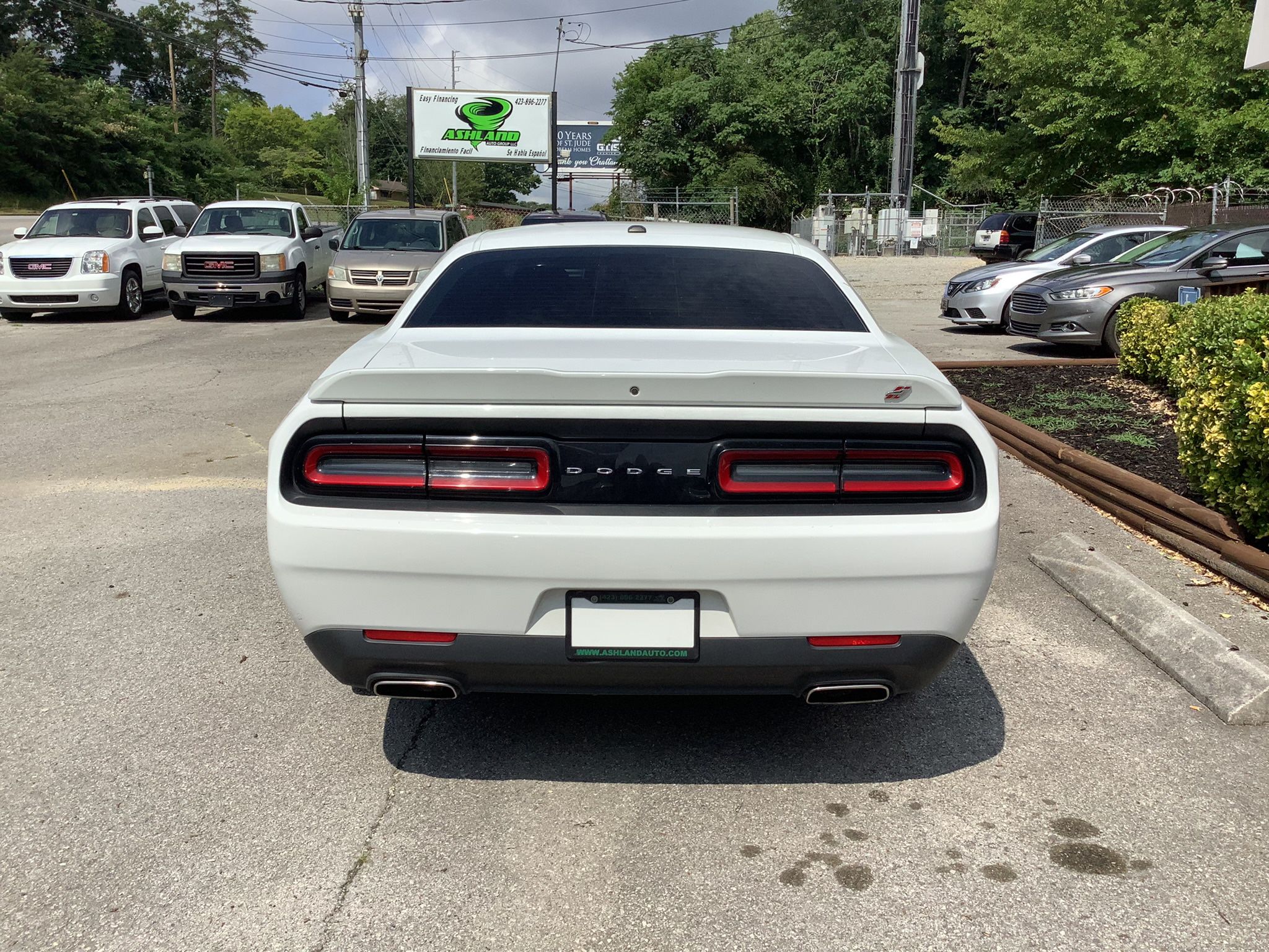 2019 Dodge Challenger