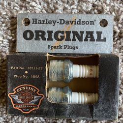 Harley Dovidson Original Spark Plugs