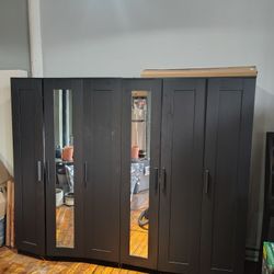 Ikea Closets 
