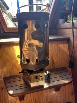 Force 10 Marine Cozy Cabin Heater