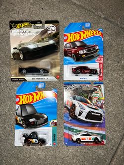 Hot Wheels
