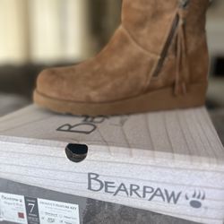 Bear Paw Women’s Boots