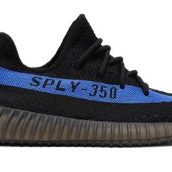 Yeezy Boost Dazzling Blue 