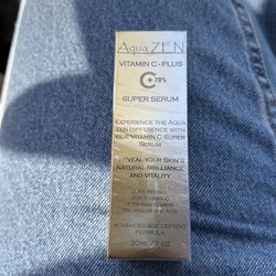 Beauty products