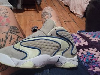Hardly used jordans OG Lime Ice womens sz11