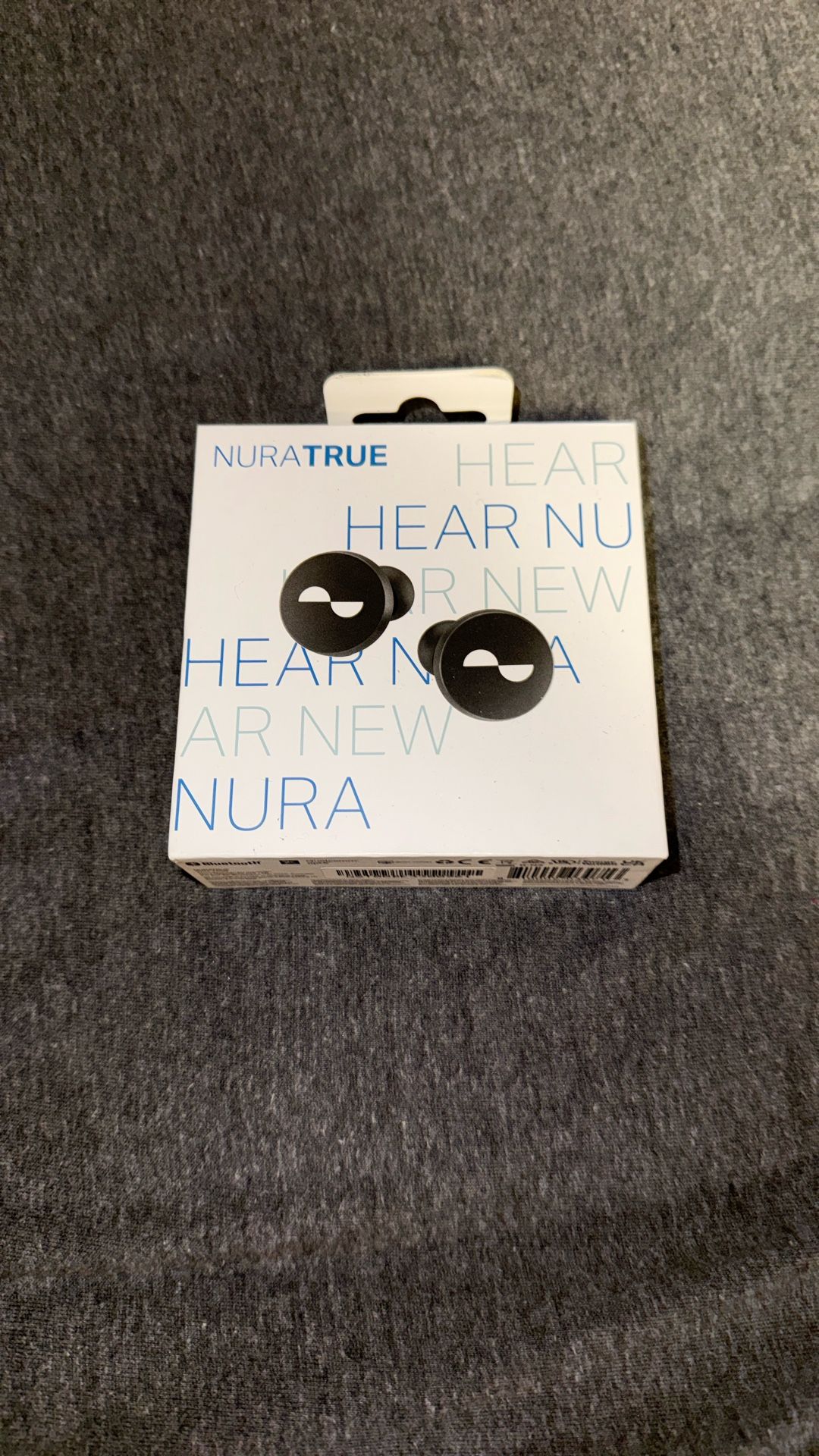 NuraTrue Earbuds