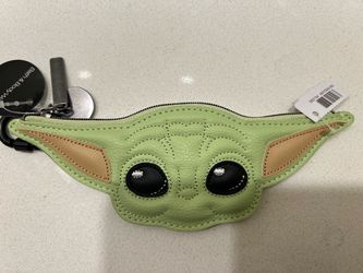 Mandalorian GROGU Coin Purse