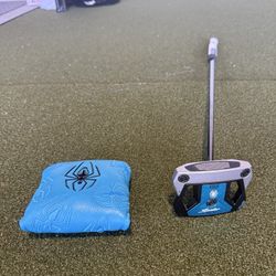New Spider ZT Putter 34” Length 