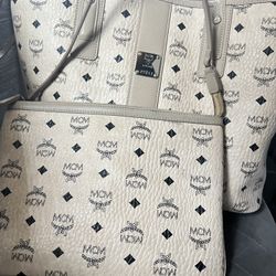 MCM Tote & Shoulder Bag 