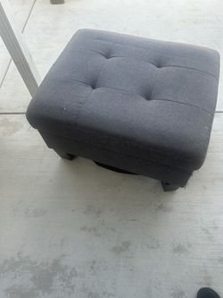 Footstool Ottomans