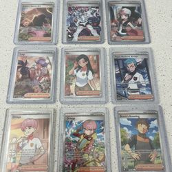 Pokemon Trainer Arts